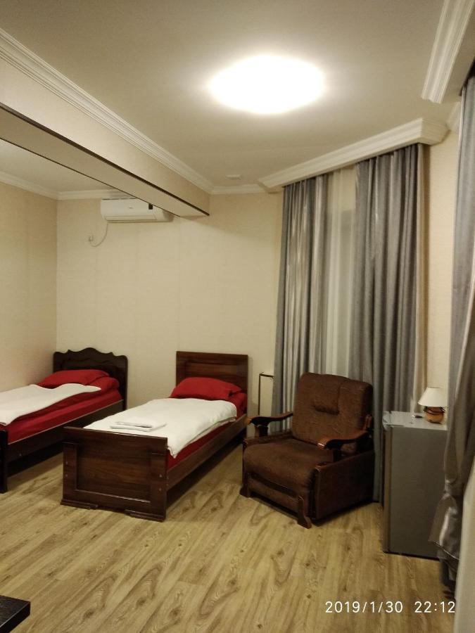 Alma-Ata Hotel Боржоми Екстериор снимка