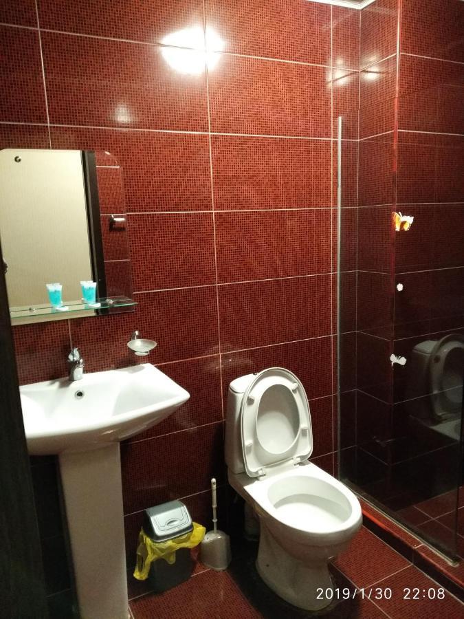 Alma-Ata Hotel Боржоми Екстериор снимка