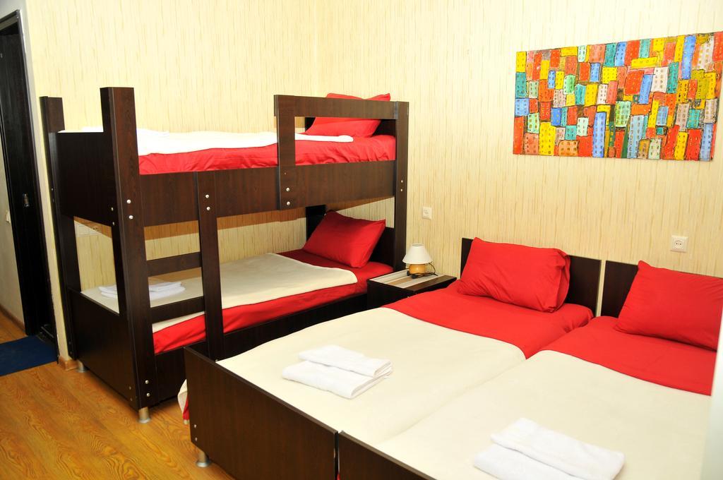 Alma-Ata Hotel Боржоми Стая снимка