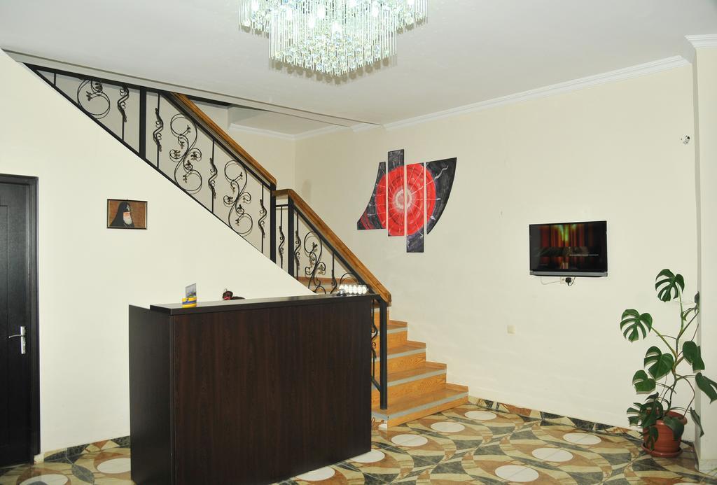 Alma-Ata Hotel Боржоми Екстериор снимка