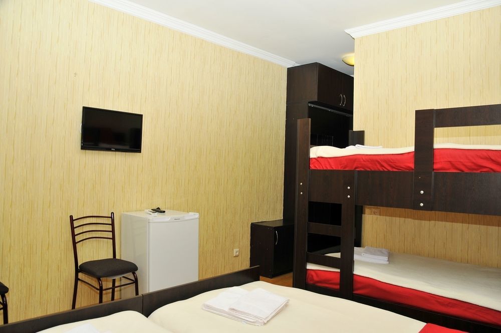 Alma-Ata Hotel Боржоми Екстериор снимка