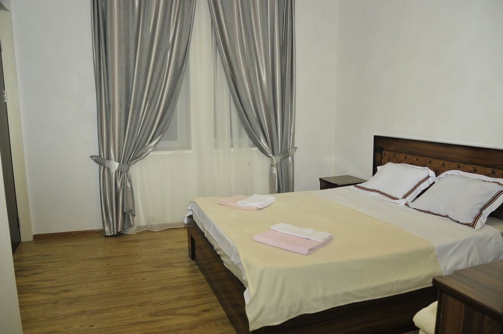 Alma-Ata Hotel Боржоми Екстериор снимка