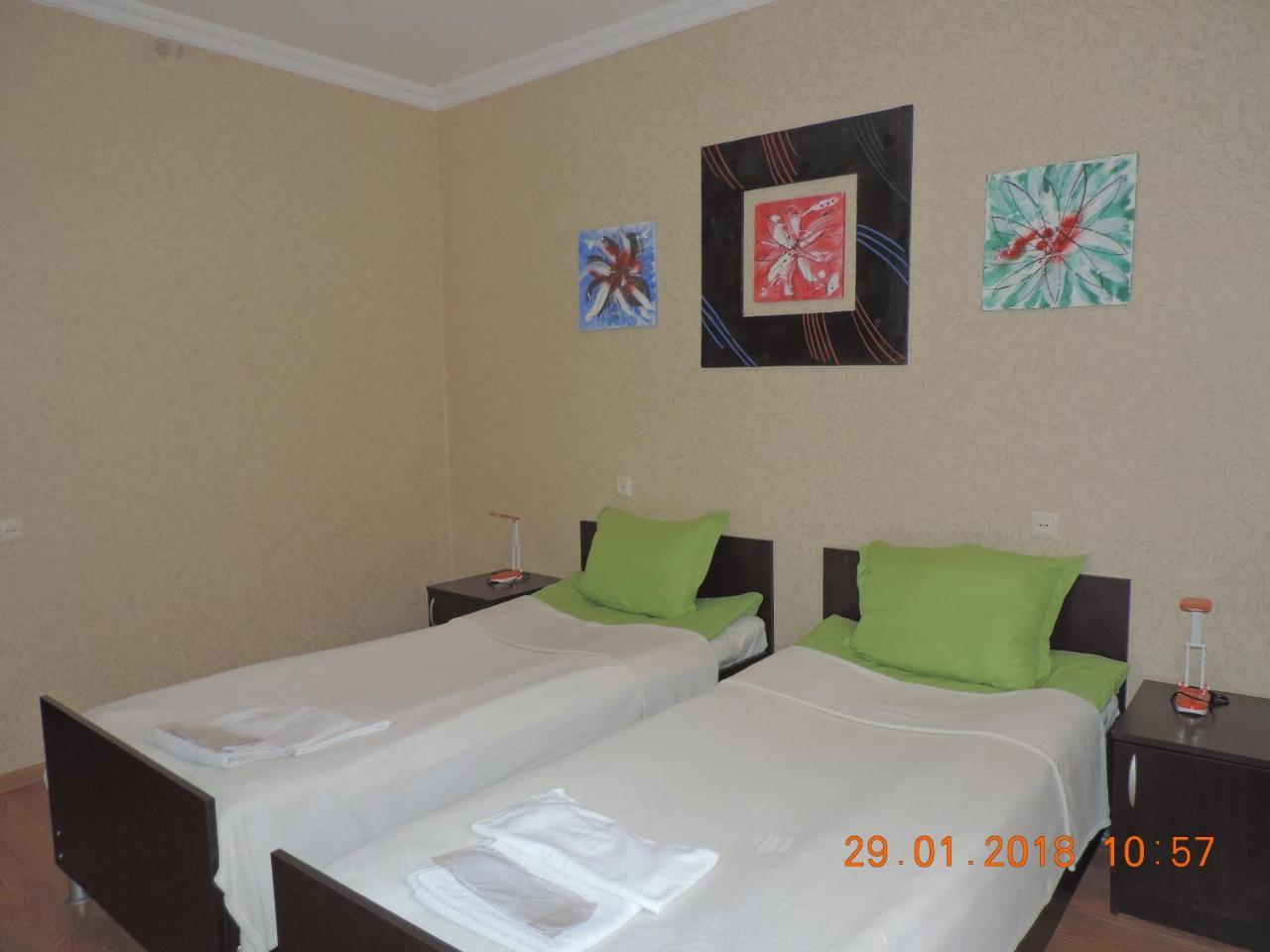 Alma-Ata Hotel Боржоми Екстериор снимка