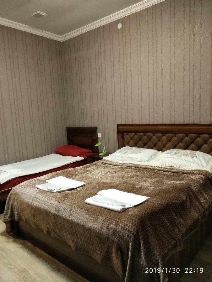 Alma-Ata Hotel Боржоми Екстериор снимка